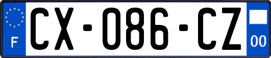 CX-086-CZ