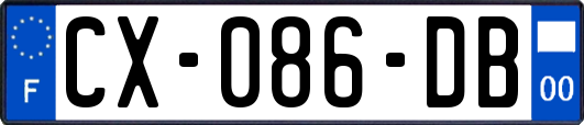 CX-086-DB