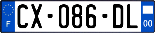 CX-086-DL