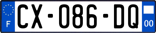 CX-086-DQ