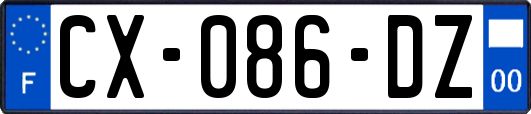 CX-086-DZ