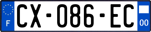 CX-086-EC