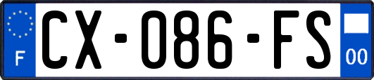 CX-086-FS