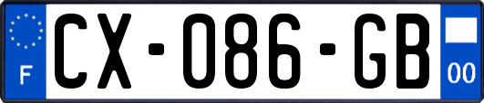 CX-086-GB