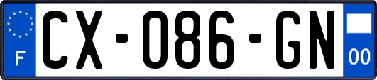 CX-086-GN