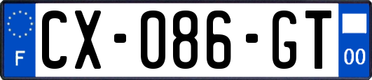 CX-086-GT