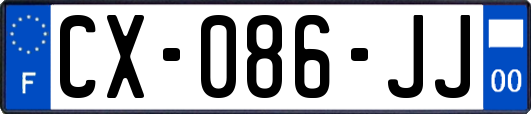 CX-086-JJ