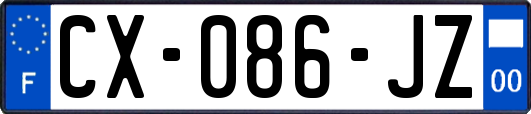 CX-086-JZ