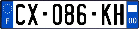 CX-086-KH