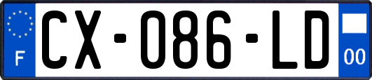 CX-086-LD