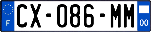 CX-086-MM