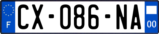 CX-086-NA