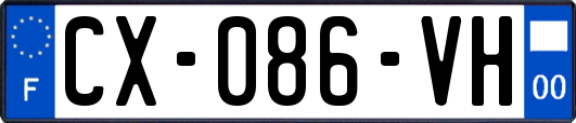 CX-086-VH