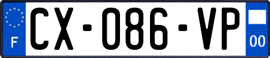 CX-086-VP