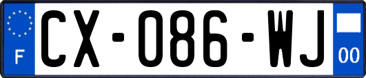 CX-086-WJ