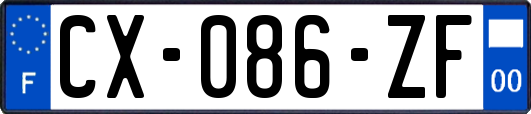 CX-086-ZF