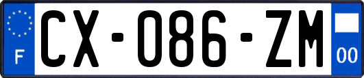 CX-086-ZM