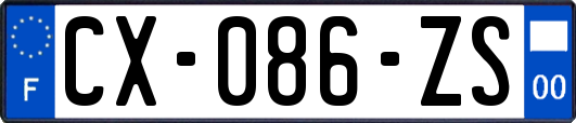 CX-086-ZS