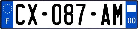 CX-087-AM