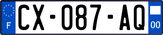 CX-087-AQ