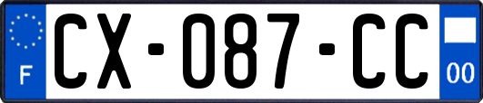 CX-087-CC