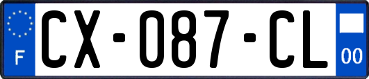 CX-087-CL