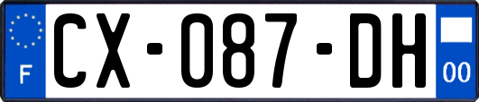 CX-087-DH