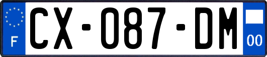 CX-087-DM