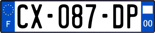 CX-087-DP