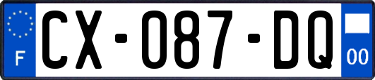 CX-087-DQ