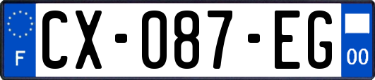 CX-087-EG