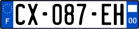 CX-087-EH