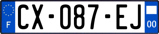 CX-087-EJ