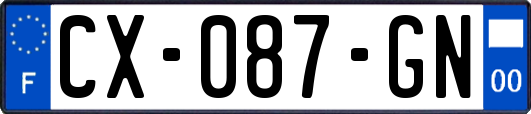 CX-087-GN