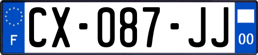 CX-087-JJ