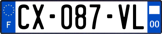 CX-087-VL