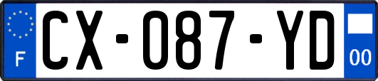 CX-087-YD