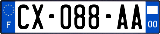 CX-088-AA