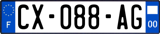 CX-088-AG