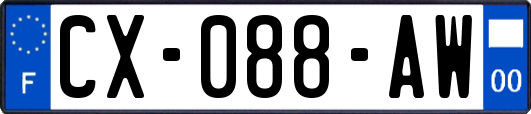 CX-088-AW