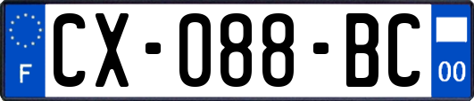 CX-088-BC