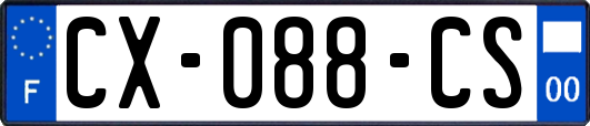 CX-088-CS