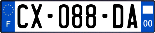 CX-088-DA
