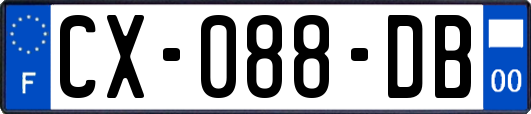 CX-088-DB
