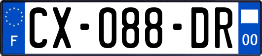 CX-088-DR