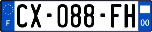 CX-088-FH