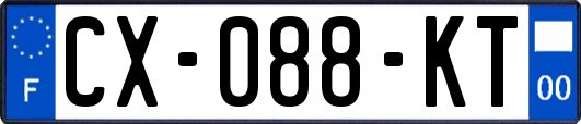 CX-088-KT