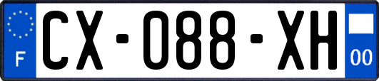 CX-088-XH