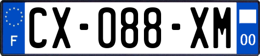 CX-088-XM