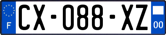 CX-088-XZ